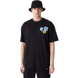 New Era Majice s kratkimi rokavi - Črna | Shoptok.si