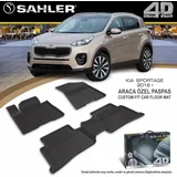 Gumene patosnice za Kia Sportage 2015-2021