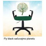  dečija stolica fly black sačuvajmo planetu Cene
