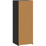  Highboard Crni hrast 45 x 41 x 124 cm Konstruirano drvo | shoptok.hr