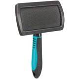 Trixie Meka Četka za Pse i Mačke 12x20cm – Plastična Ručka | ePonuda.com