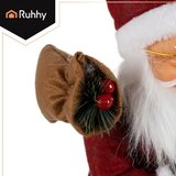 Ruhhy Djed Mraz - Božićna figurica 45 cm 22352 | shoptok.hr