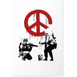  Plakat - CND Soldiers 29.7x42 Bez okvira | shoptok.hr