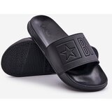 Big Star Foam slippers women's Big Star OO274040 black | Shoptok.si