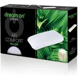Air Comfort Jastuk od memorijske pene, 70x41x12 cm