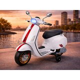 Vespa na akumulator 2×2 bijela | shoptok.hr
