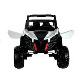 Ramiz Otroški avto na akumulator 4x4 buggy XMX603 bela lea | Shoptok.si