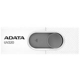 Adata 32GB USB2.0 (AUV220-32G-RWHGY) Flash Drive, bijela/siva | shoptok.hr