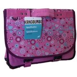 KANGOUROU Školska torba Cvetići | Eponuda.com