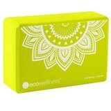 Body Sculpture Joga cigla ECO WELLNESS zelena | Eponuda.com
