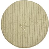 Lorena Canals Zelena/kremno bela otroška igralna podloga Bamboo Leaf – | Shoptok.si