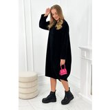 Kesi Corduroy dress with black pockets | shoptok.hr