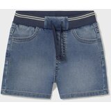 Mayoral otroške kratke hlače soft blue jeans Cene