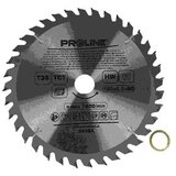 List za kružnu pilu 160x20/16mm 36Z karbid 84164 PROLINE Cijene