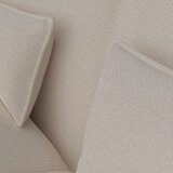 Bessagi Home Velika Zofa Clara, Krem | Shoptok.si