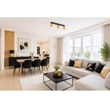 REFLEKTOR FAMA 3xGU10/30W/230V zlatna/crna | Eponuda.com