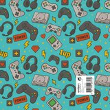 Ambar Ukrasni papir tabak - Children, Gaming Cene