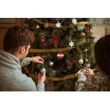 Tutumi Set Božićnih kuglica SYSD1688-195 | shoptok.hr