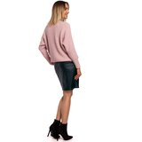 Made Of Emotion Woman's Pullover M537 Cene