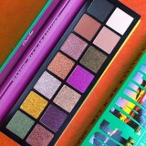 Rude Cosmetics paleta senki za oči Rio De Janeiro