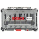 Bosch Set glodala PRO (Promjer brtve: 6 mm, 6 -dij.) | shoptok.hr