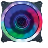 Zeus Case Cooler 120x120 Single color RGB Cene