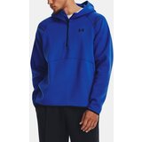 Under Armour Hoodie UA Unstoppable Flc Hoodie-BLU - Men's | Shoptok.si