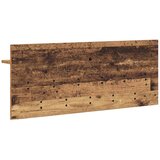  Vješalica za kapute na zidu Zidne Staro drvo 100 x 40 x 12 cm | shoptok.hr