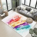 tepih 180x280cm, Šareno perje