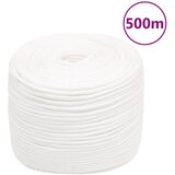  Brodski konop svjetlobijeli 10 mm 500 m od polipropilena | shoptok.hr