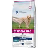 Eukanuba 10% popusta! 12 kg / 15 kg suha hrana za pse - Overweight Adult Dog (12 kg) | shoptok.hr
