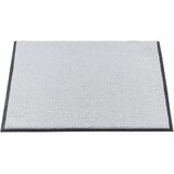 wash+dry TEKAČ Cool Grey 60/180 cm potiskano siva | Shoptok.si