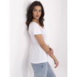 RELEVANCE T-shirt-RV-TS-A557.66P-white | Shoptok.si