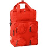 Lego 2×2 kocka ranac: crveni | ePonuda.com