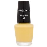 Dermacol mini pastel dugotrajni lak za nokte 5 ml nijansa 01 pastel sun Cijene