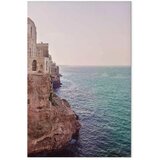  Slika - Turquoise Coast (1 Part) Vertical 60x90 Premium Print | shoptok.hr