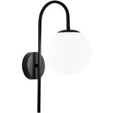 Toolight Zidni svijećnjak G090-1W BLACK | shoptok.hr