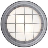 Brilliant plafonska lampa typhoon 2xE27/30W/230V fi 34 cm siva | Eponuda.com