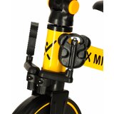  Sklopivi multifunkcionalni tricikl Fix Mini 3u1 - žuti | shoptok.hr