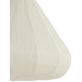 Light & Living Kremno bela viseča svetilka s papirnatim senčilom ø 10 cm Sarella – | Shoptok.si