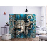 Artgeist Paravan Zen Octopus Ii, 5-Delni, Dvostranski | Shoptok.si