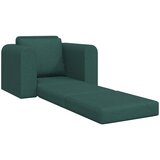  Krevet na razvlačenje Tamnozelena 98 x 71 x 83 cm tkanina | shoptok.hr