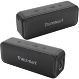 Tronsmart PRENOSNI BREZŽIČNI PARTY ZVOČNIK 10W BLUETOOTH ČRN, (22006912) | Shoptok.si