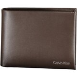 Calvin Klein MEN'S WALLET BROWN | ePonuda.com