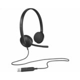 Logitech H340 slušalice sa mikrofonom crne | Eponuda.com