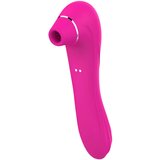 WEJOY Allen - vibrator za vaginu i klitoris na baterije (ružičasti) | shoptok.hr