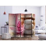 Artgeist PARAVAN 225/172/3 cm pink, bež Slike
