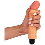 Fantasy toys Mekani vibrator 18,5 cm – The Real Deal | Realističan dizajn i multi-speed vibracije Cene