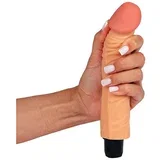 Mekani vibrator 18,5 cm – The Real Deal | Realističan dizajn i multi-speed vibracije