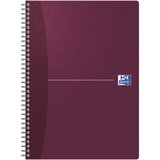 Oxford Sveska Office Essentials A4 kvadratići ciklama | Eponuda.com
